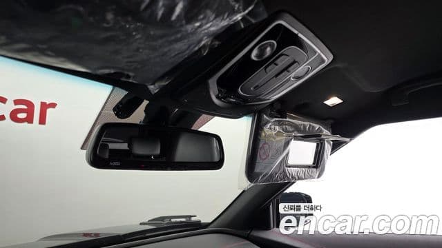 KG모빌리티(SsangYong) Actyon 2세대 S9, 2025 19