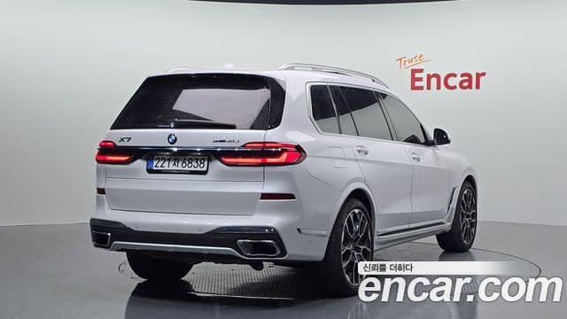 BMW X7 (G07) xDrive 40d M Sport 6인승, 2025 2