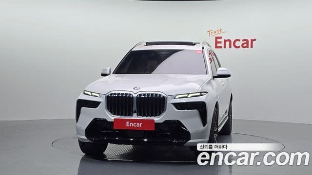 BMW X7 (G07) xDrive 40d M Sport 6인승, 2025 3