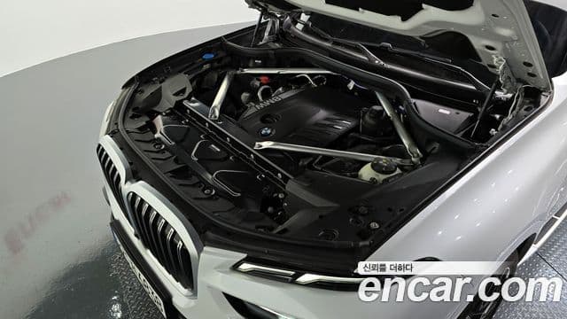 BMW X7 (G07) xDrive 40d M Sport 6인승, 2025 6