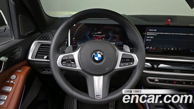 BMW X7 (G07) xDrive 40d M Sport 6인승, 2025 13