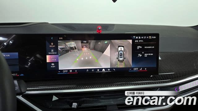 BMW X7 (G07) xDrive 40d M Sport 6인승, 2025 14