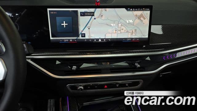 BMW X7 (G07) xDrive 40d M Sport 6인승, 2025 16