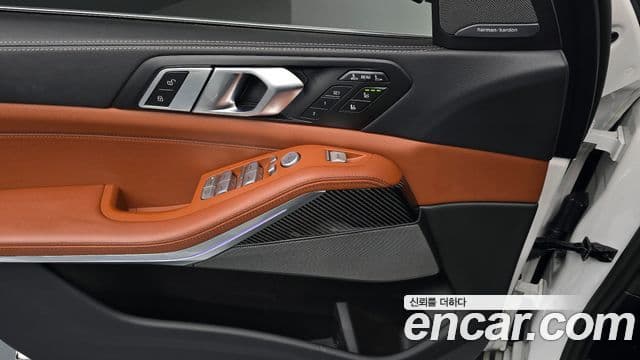 BMW X7 (G07) xDrive 40d M Sport 6인승, 2025 17