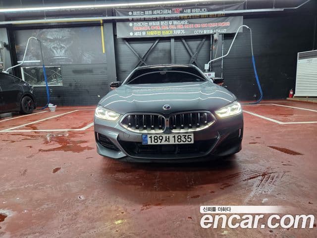 BMW 8시리즈 (G15) M850i xDrive Gran Coupe, 2023 1