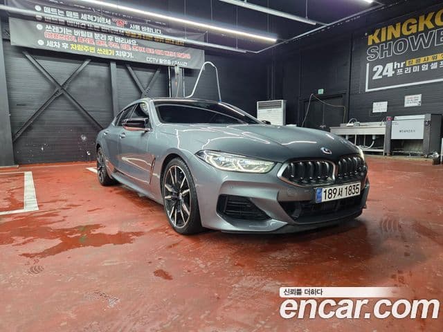 BMW 8시리즈 (G15) M850i xDrive Gran Coupe, 2023 2