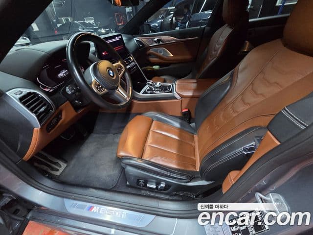 BMW 8시리즈 (G15) M850i xDrive Gran Coupe, 2023 3
