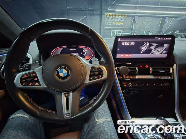BMW 8시리즈 (G15) M850i xDrive Gran Coupe, 2023 4
