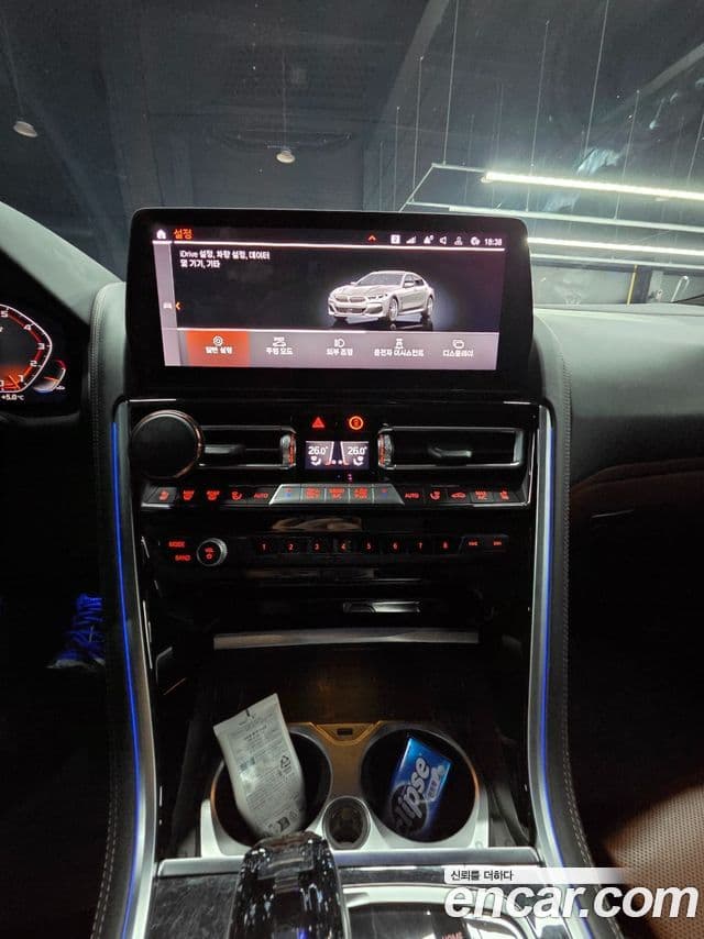 BMW 8시리즈 (G15) M850i xDrive Gran Coupe, 2023 все фото