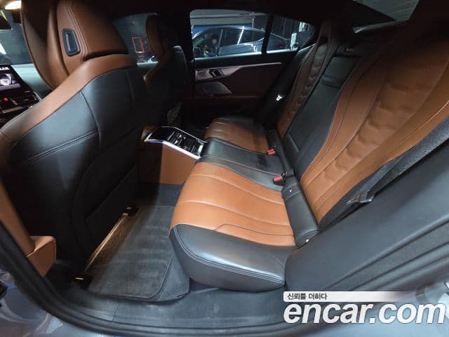 BMW 8시리즈 (G15) M850i xDrive Gran Coupe, 2023 7