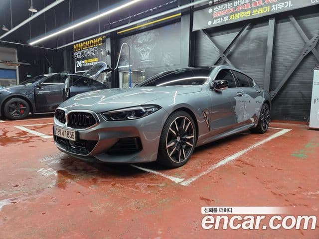 BMW 8시리즈 (G15) M850i xDrive Gran Coupe, 2023 9