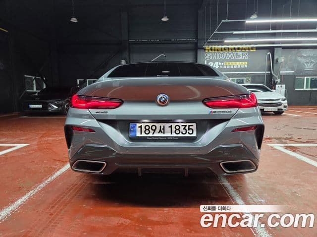 BMW 8시리즈 (G15) M850i xDrive Gran Coupe, 2023 10