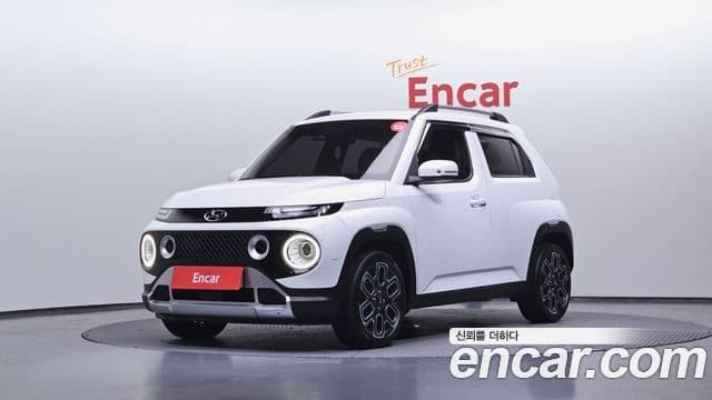 Hyundai Casper Inspiration, 2022 1