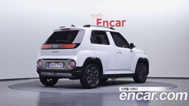 Hyundai Casper Inspiration, 2022 2