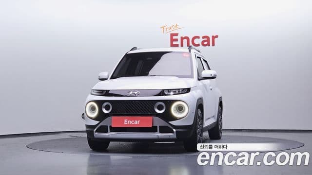 Hyundai Casper Inspiration, 2022 3