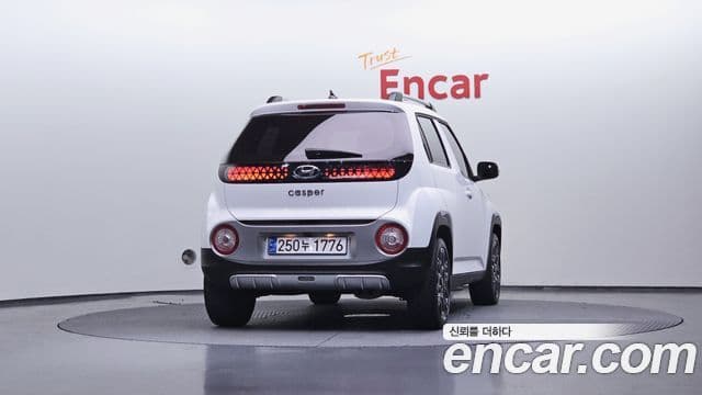 Hyundai Casper Inspiration, 2022 4