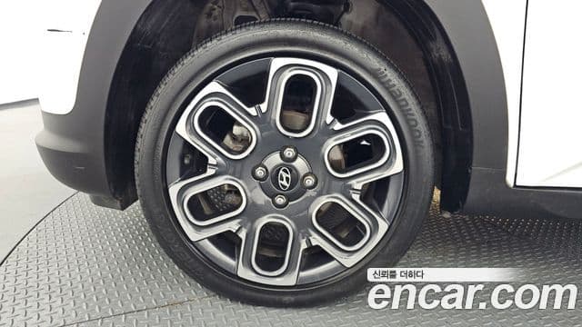 Hyundai Casper Inspiration, 2022 все фото