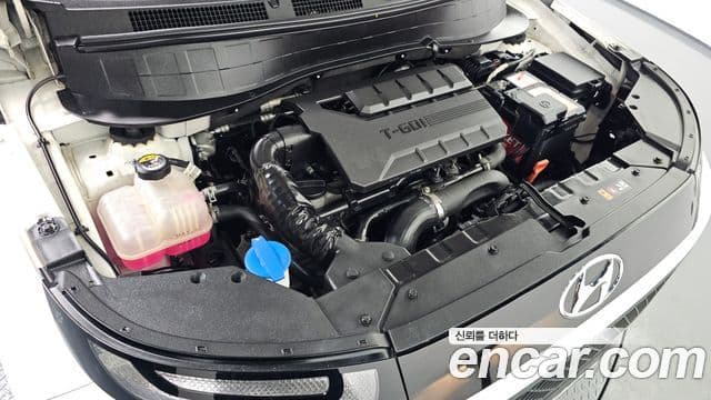 Hyundai Casper Inspiration, 2022 6