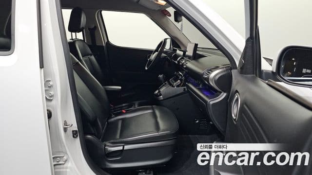 Hyundai Casper Inspiration, 2022 11