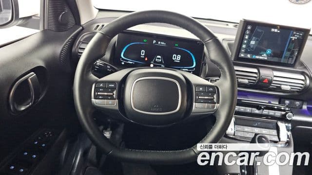 Hyundai Casper Inspiration, 2022 13