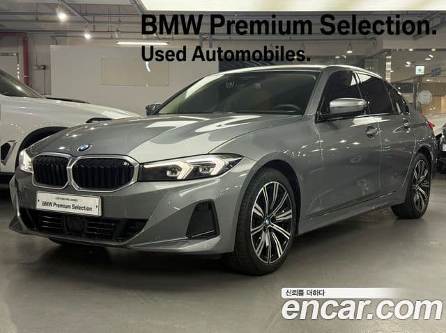 BMW 3시리즈 (G20), 2025 1