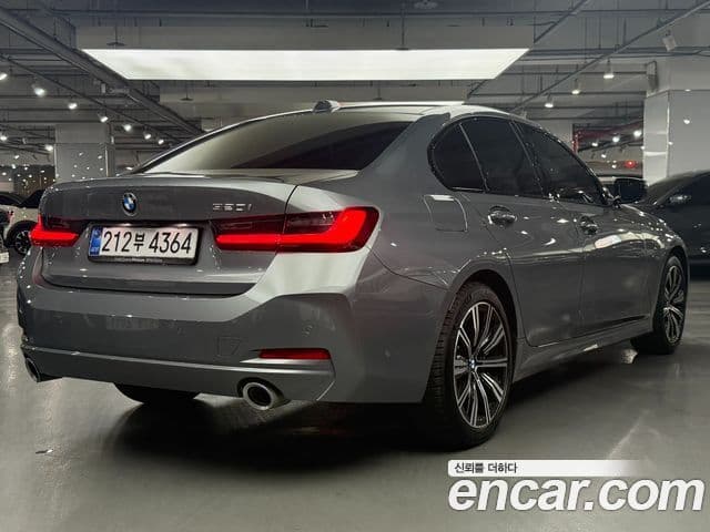 BMW 3시리즈 (G20), 2025 2