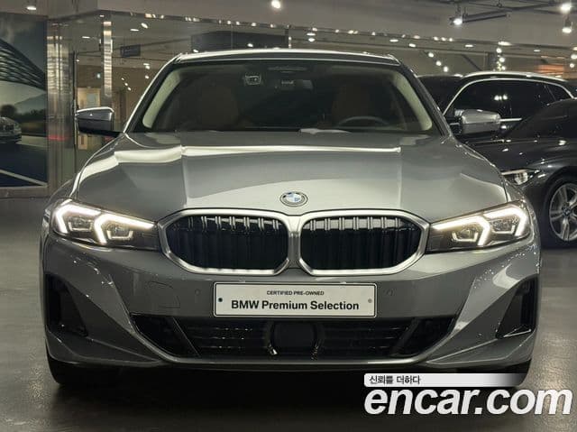 BMW 3시리즈 (G20), 2025 3