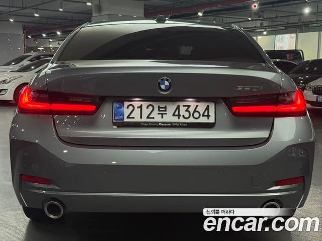 BMW 3시리즈 (G20), 2025 4