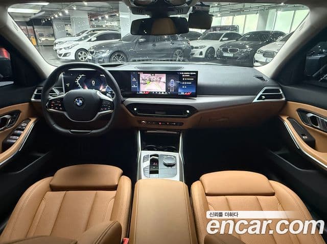 BMW 3시리즈 (G20), 2025 7