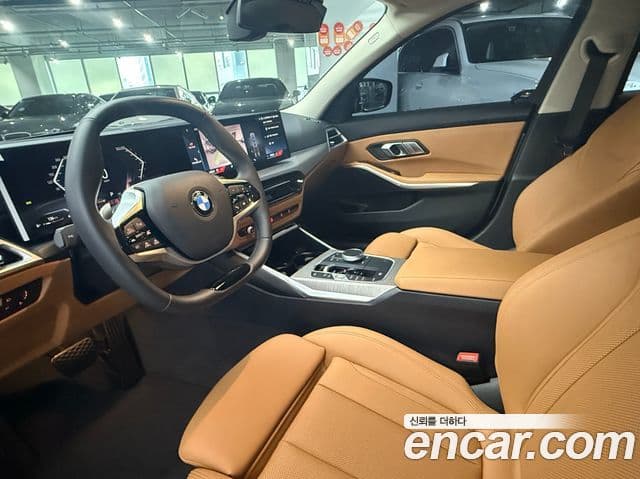 BMW 3시리즈 (G20), 2025 10