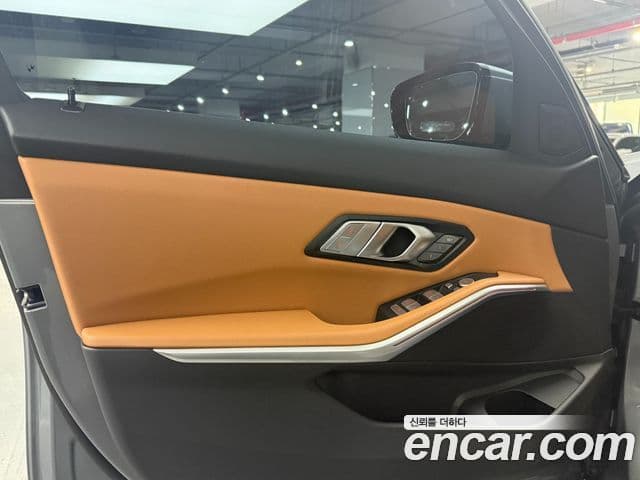 BMW 3시리즈 (G20), 2025 16