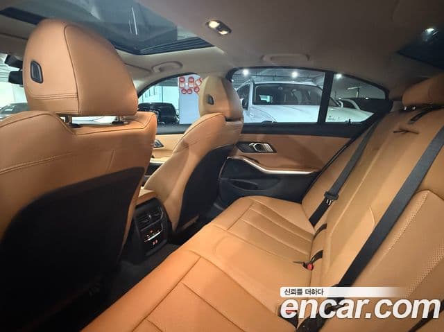 BMW 3시리즈 (G20), 2025 19