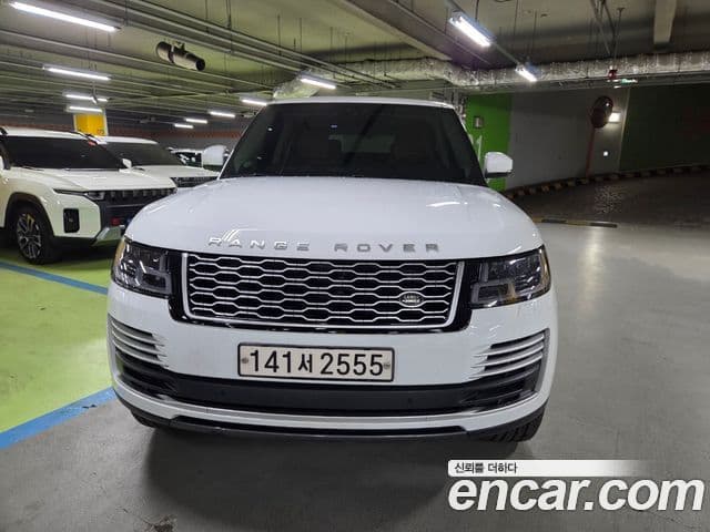 Land Rover Range Rover 4세대 5.0 SC AB, 2020 3