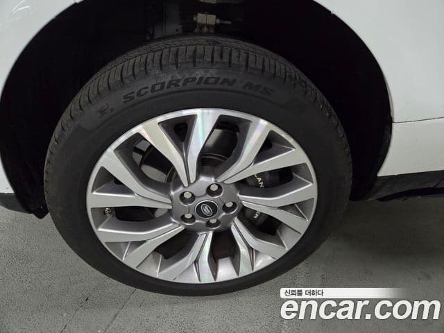 Land Rover Range Rover 4세대 5.0 SC AB, 2020 все фото