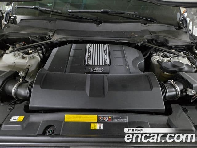 Land Rover Range Rover 4세대 5.0 SC AB, 2020 6