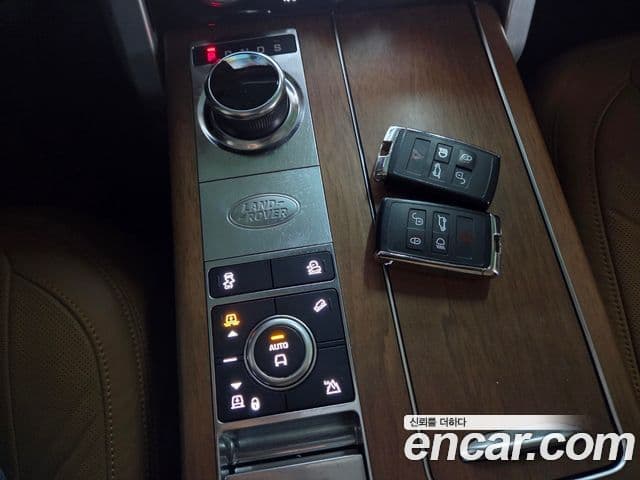 Land Rover Range Rover 4세대 5.0 SC AB, 2020 9