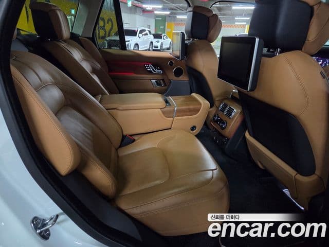 Land Rover Range Rover 4세대 5.0 SC AB, 2020 11