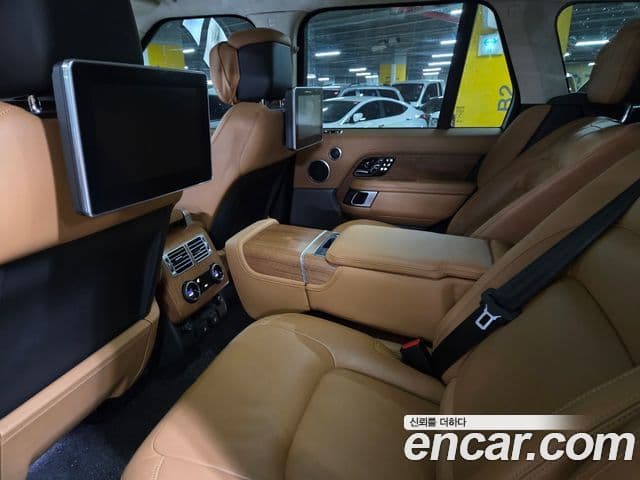 Land Rover Range Rover 4세대 5.0 SC AB, 2020 13