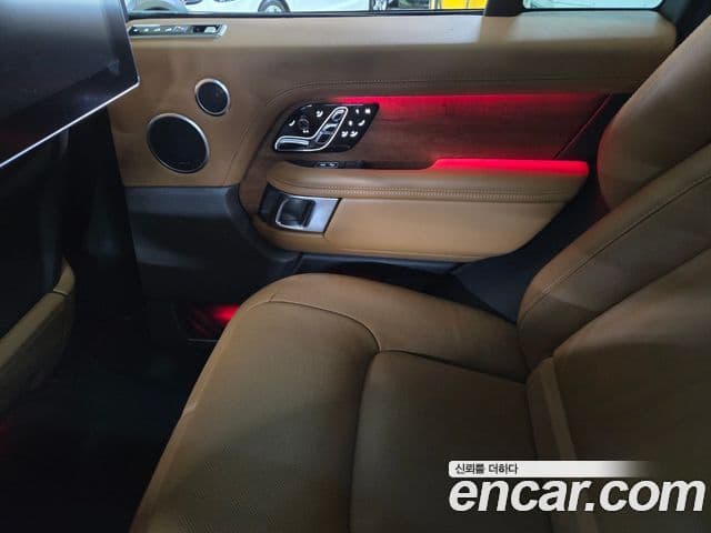 Land Rover Range Rover 4세대 5.0 SC AB, 2020 15