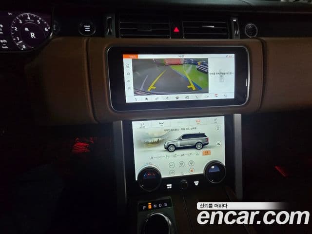 Land Rover Range Rover 4세대 5.0 SC AB, 2020 17