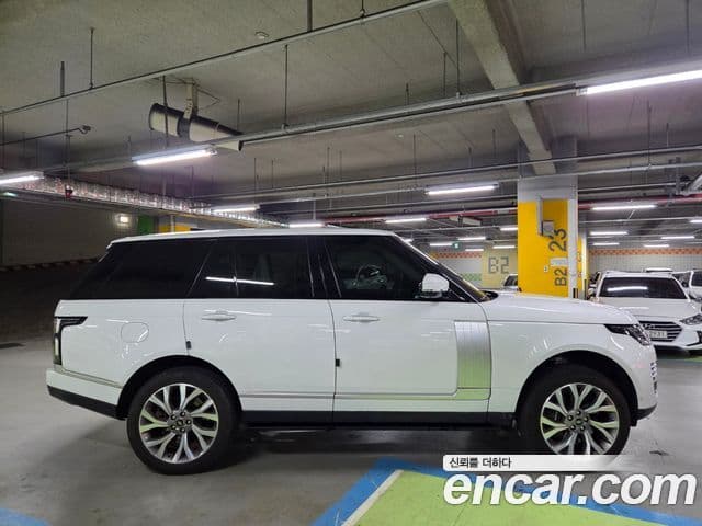 Land Rover Range Rover 4세대 5.0 SC AB, 2020 19