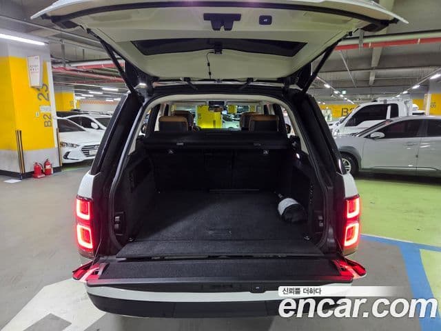 Land Rover Range Rover 4세대 5.0 SC AB, 2020 20
