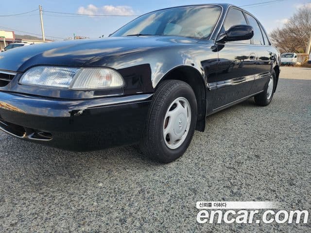 Hyundai Sonata II 2.0 GLS, 1995 1