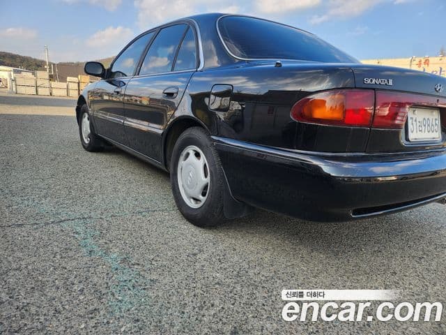 Hyundai Sonata II 2.0 GLS, 1995 2