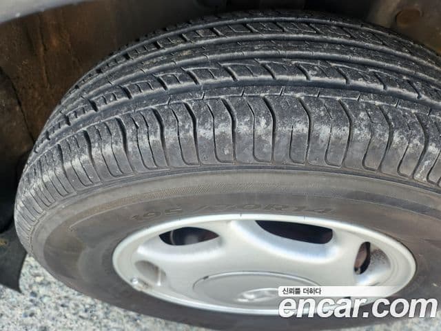 Hyundai Sonata II 2.0 GLS, 1995 все фото