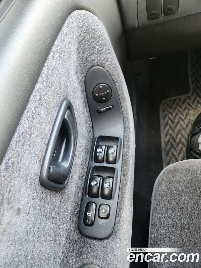 Hyundai Sonata II 2.0 GLS, 1995 6