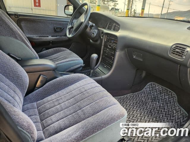 Hyundai Sonata II 2.0 GLS, 1995 10