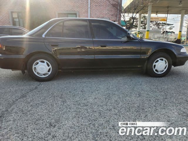 Hyundai Sonata II 2.0 GLS, 1995 12