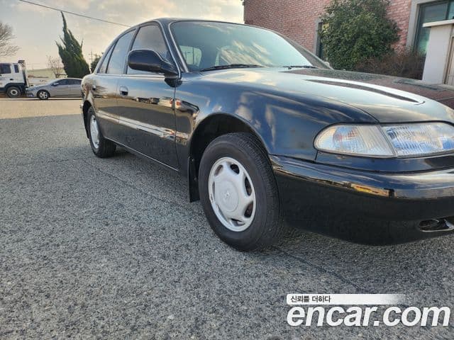 Hyundai Sonata II 2.0 GLS, 1995 13