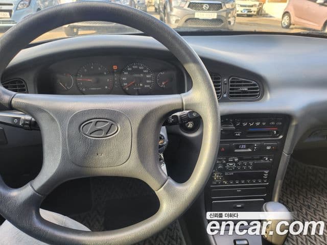 Hyundai Sonata II 2.0 GLS, 1995 14